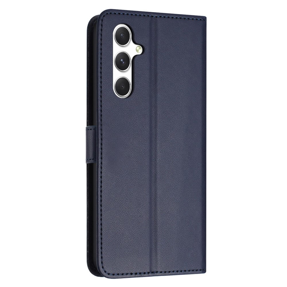 Galaxy S25 FE - Elegantes Hüllen Etui mit Handschlaufe