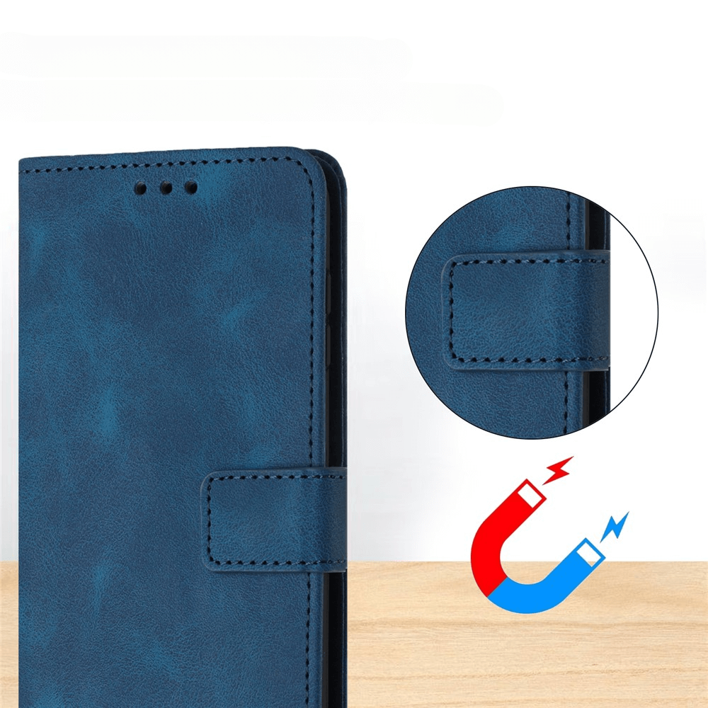 iPhone 17 Air - Custodia in pelle scamosciata dal design vintage