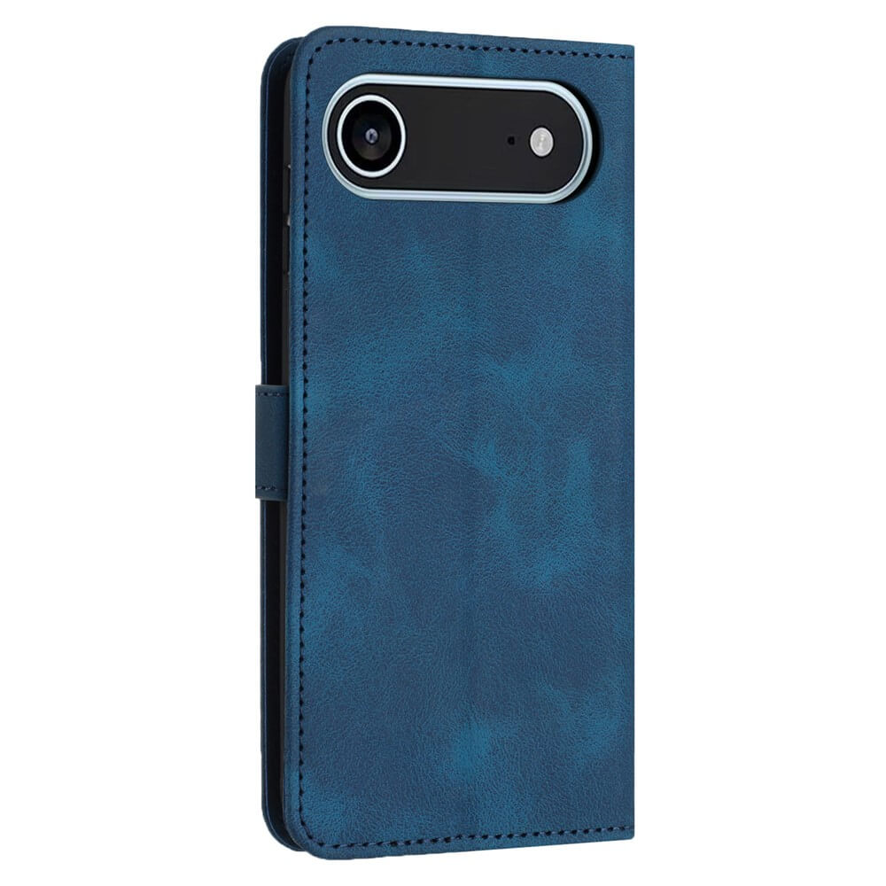 iPhone 17 Air - Custodia in pelle scamosciata dal design vintage