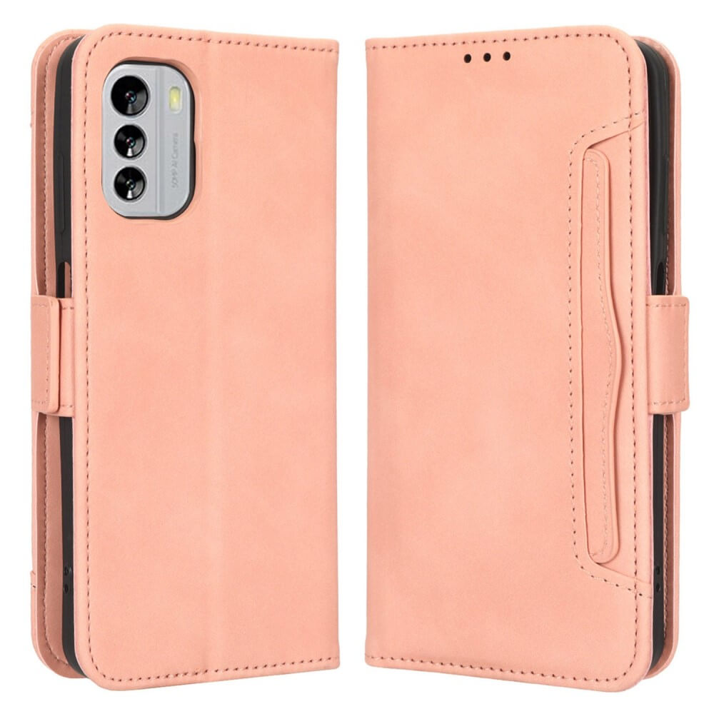 Nokia G60 - Etui Mit Vielen Kartenfächer