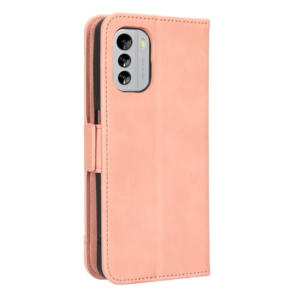 Nokia G60 - Etui Mit Vielen Kartenfächer