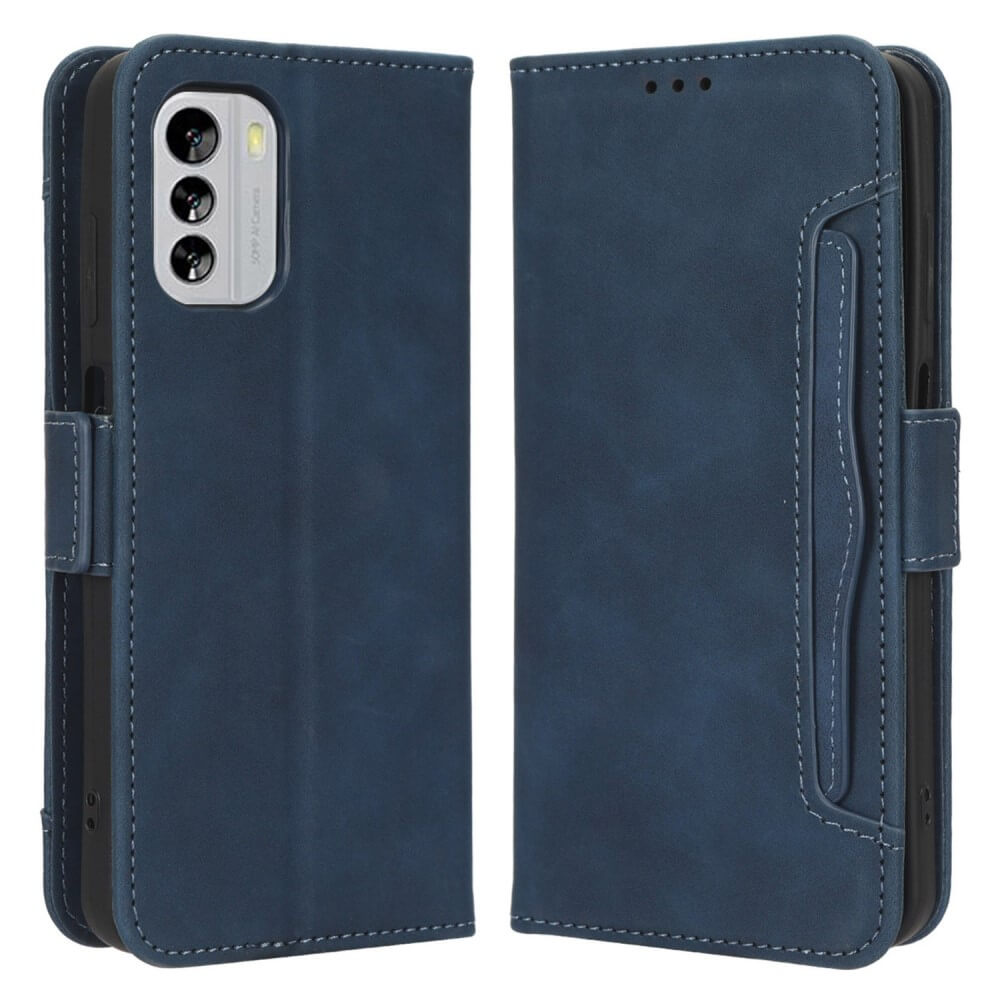 Nokia G60 - Etui Mit Vielen Kartenfächer