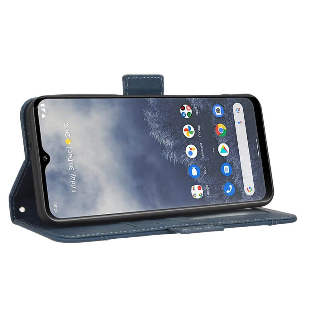Nokia G60 - Etui Mit Vielen Kartenfächer