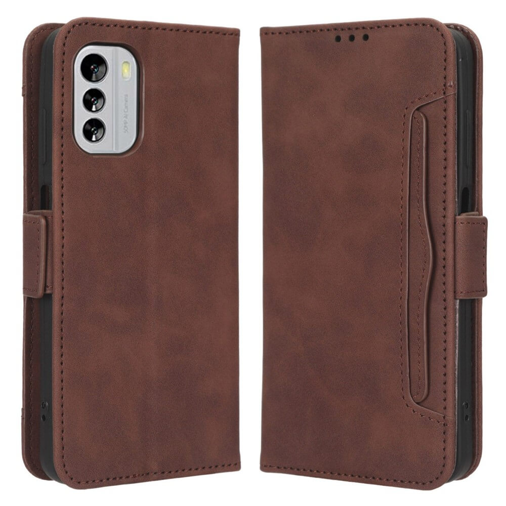Nokia G60 - Etui Mit Vielen Kartenfächer