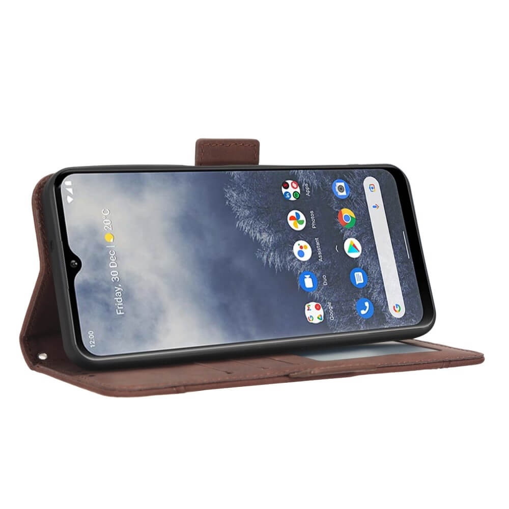 Nokia G60 - Etui Mit Vielen Kartenfächer