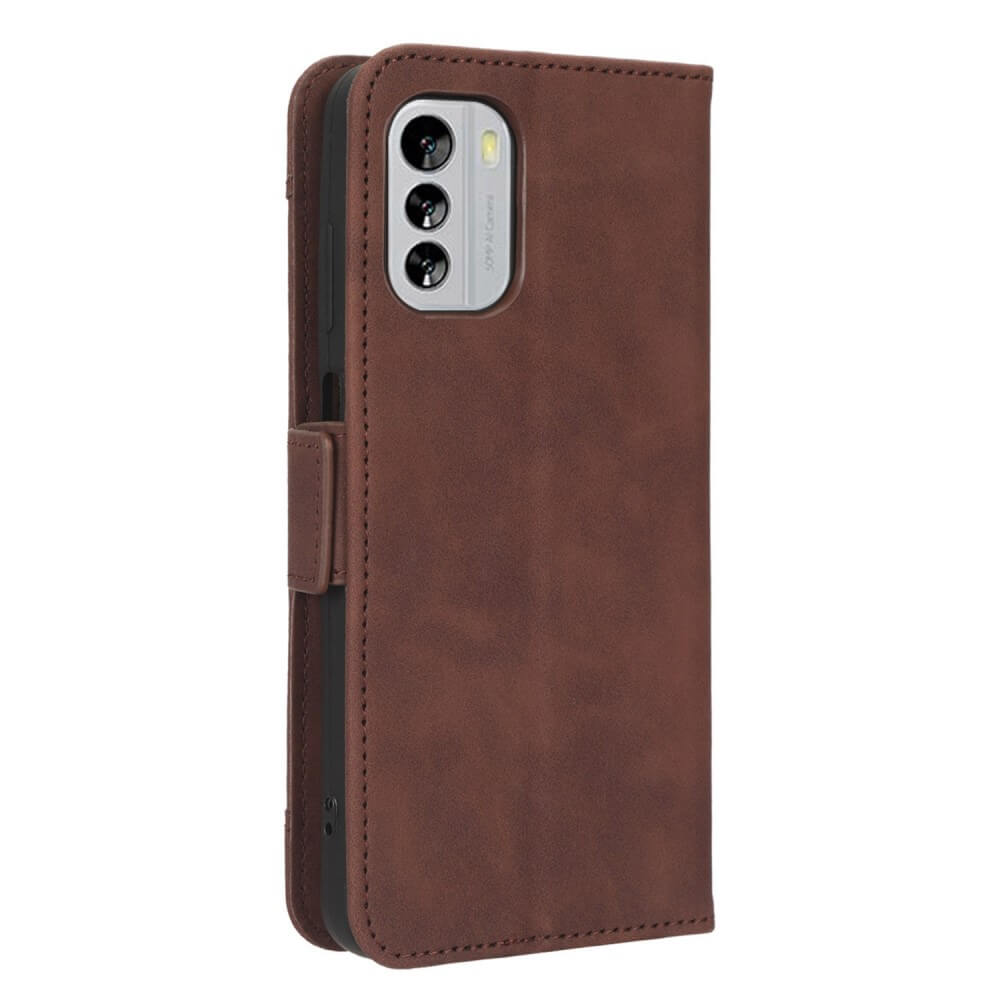 Nokia G60 - Etui Mit Vielen Kartenfächer