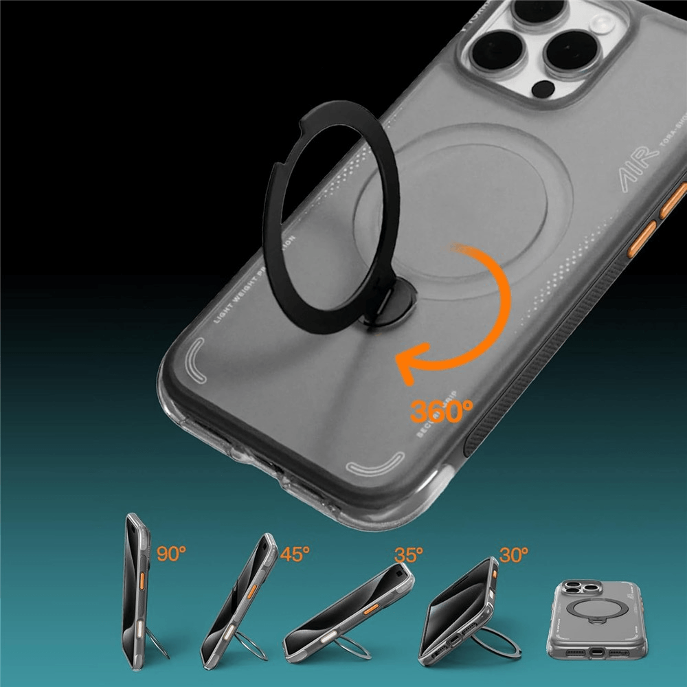 iPhone 16 Pro- TORRAS Ostand Q3 Air Series