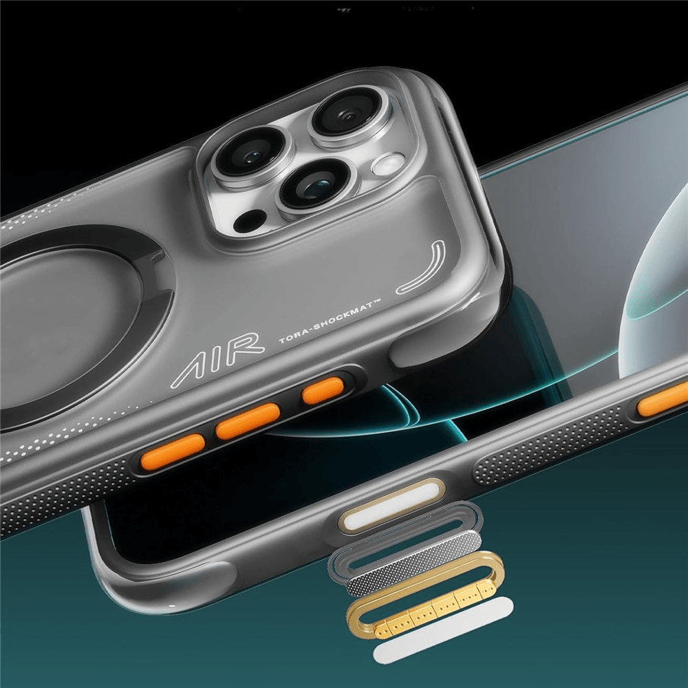 iPhone 16 Pro- TORRAS Ostand Q3 Air Series