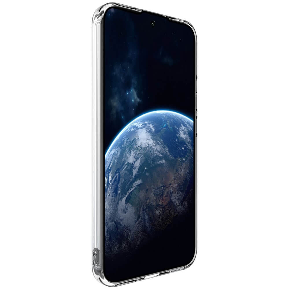 OPPO Reno14 - Coque en caoutchouc silicone IMAK UX-5