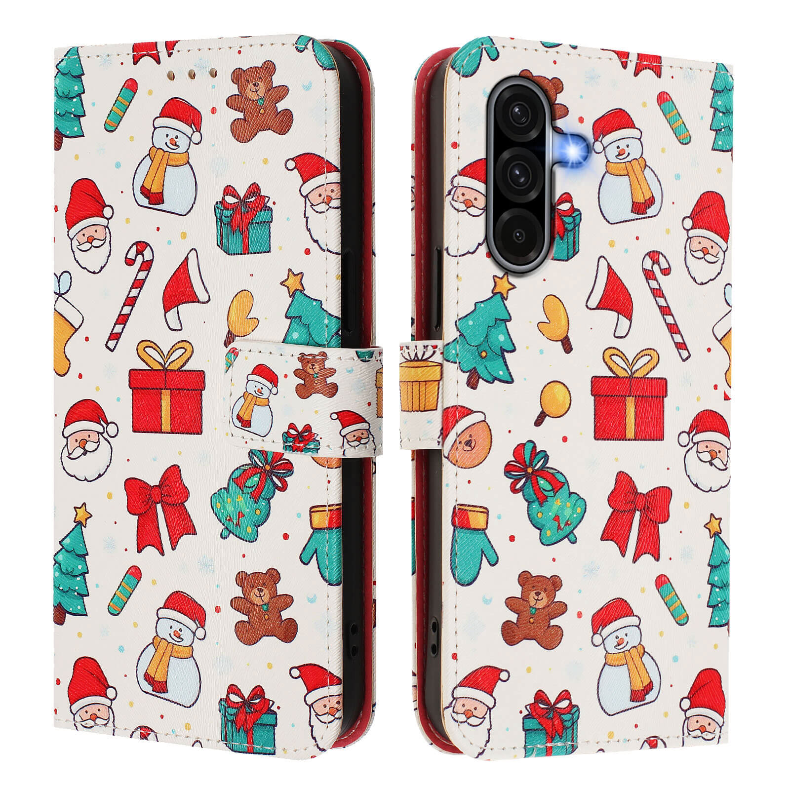 Galaxy A56 / A36 - Coque avec motif Noël