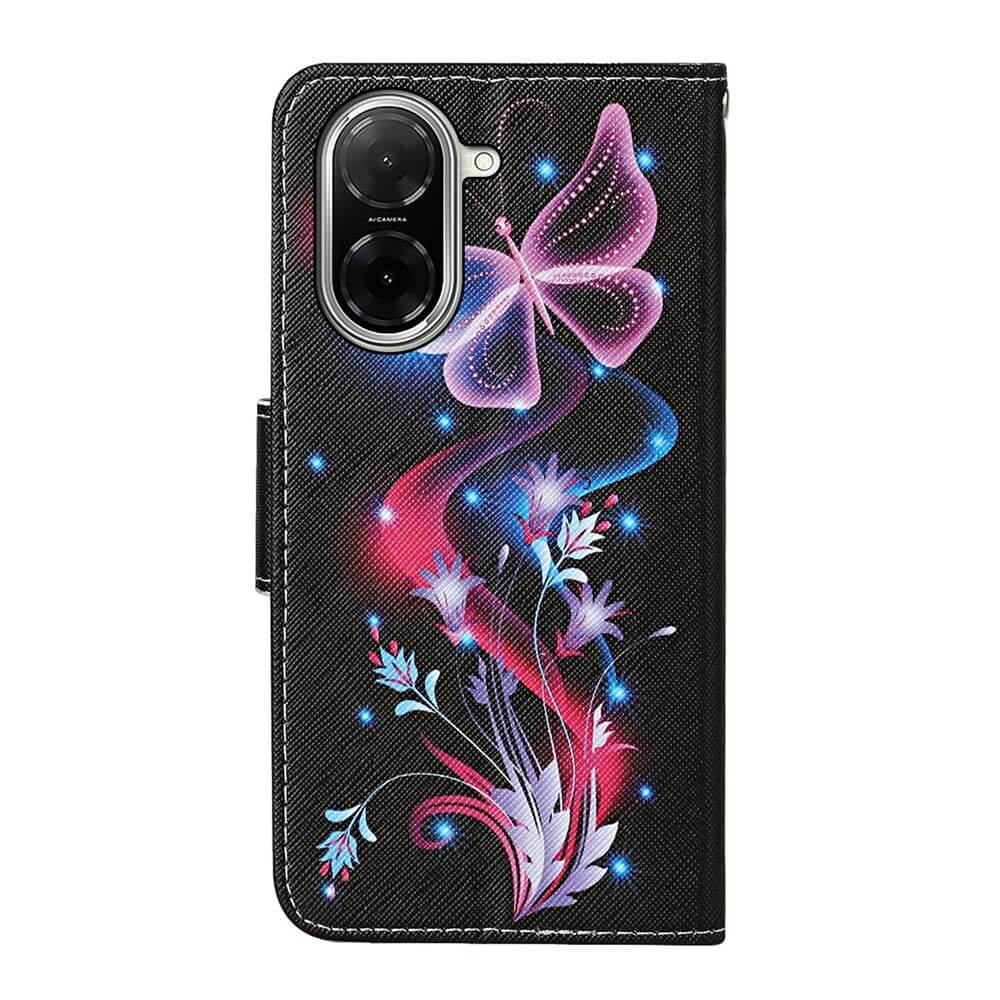 Xiaomi Redmi A5 / Poco C71 - Wallet Case with motif