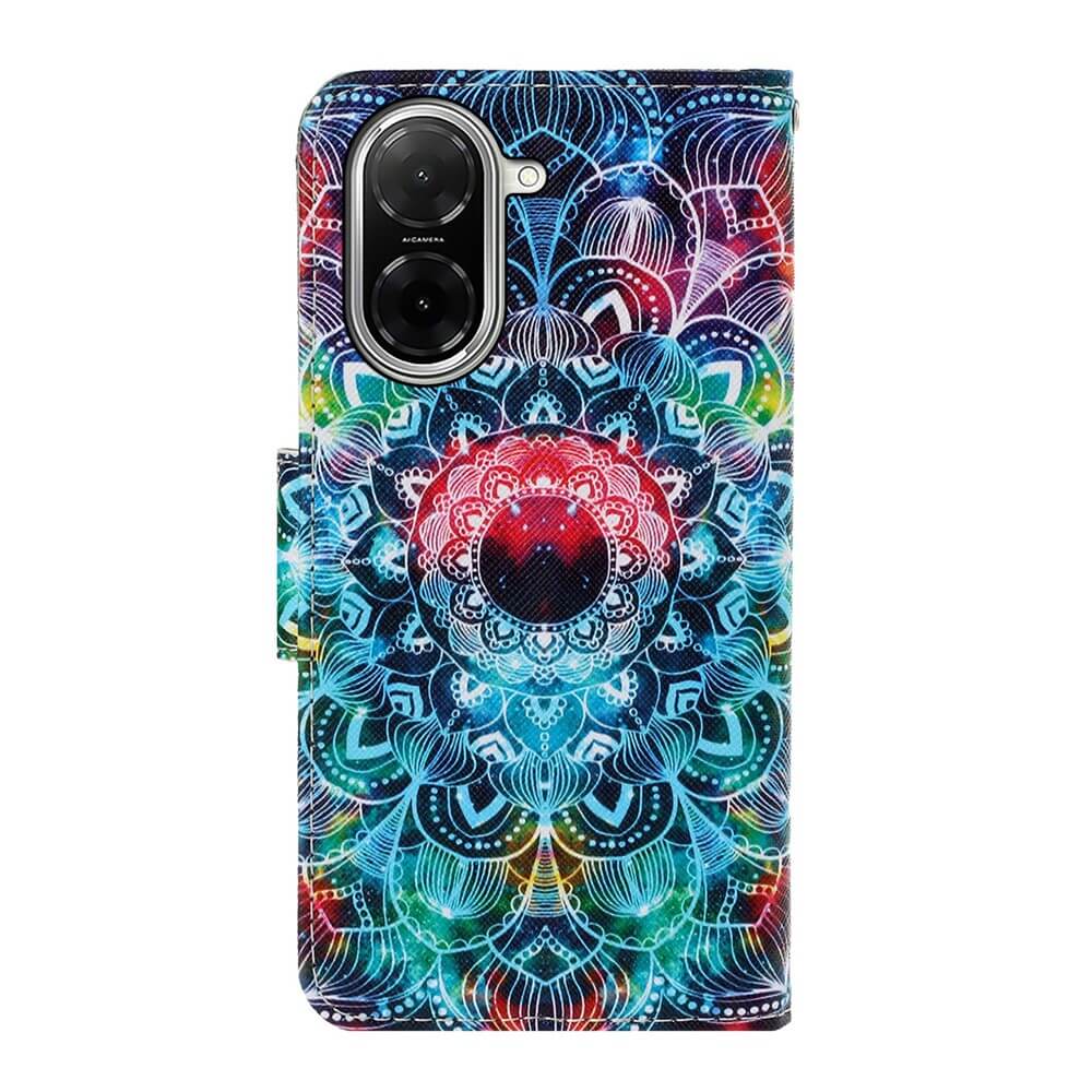 Xiaomi Redmi A5 / Poco C71 - Wallet Case with motif
