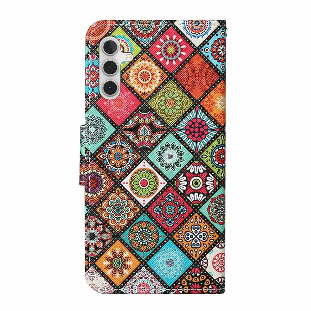 Galaxy S25 FE - Tasche Hülle mit Motiv