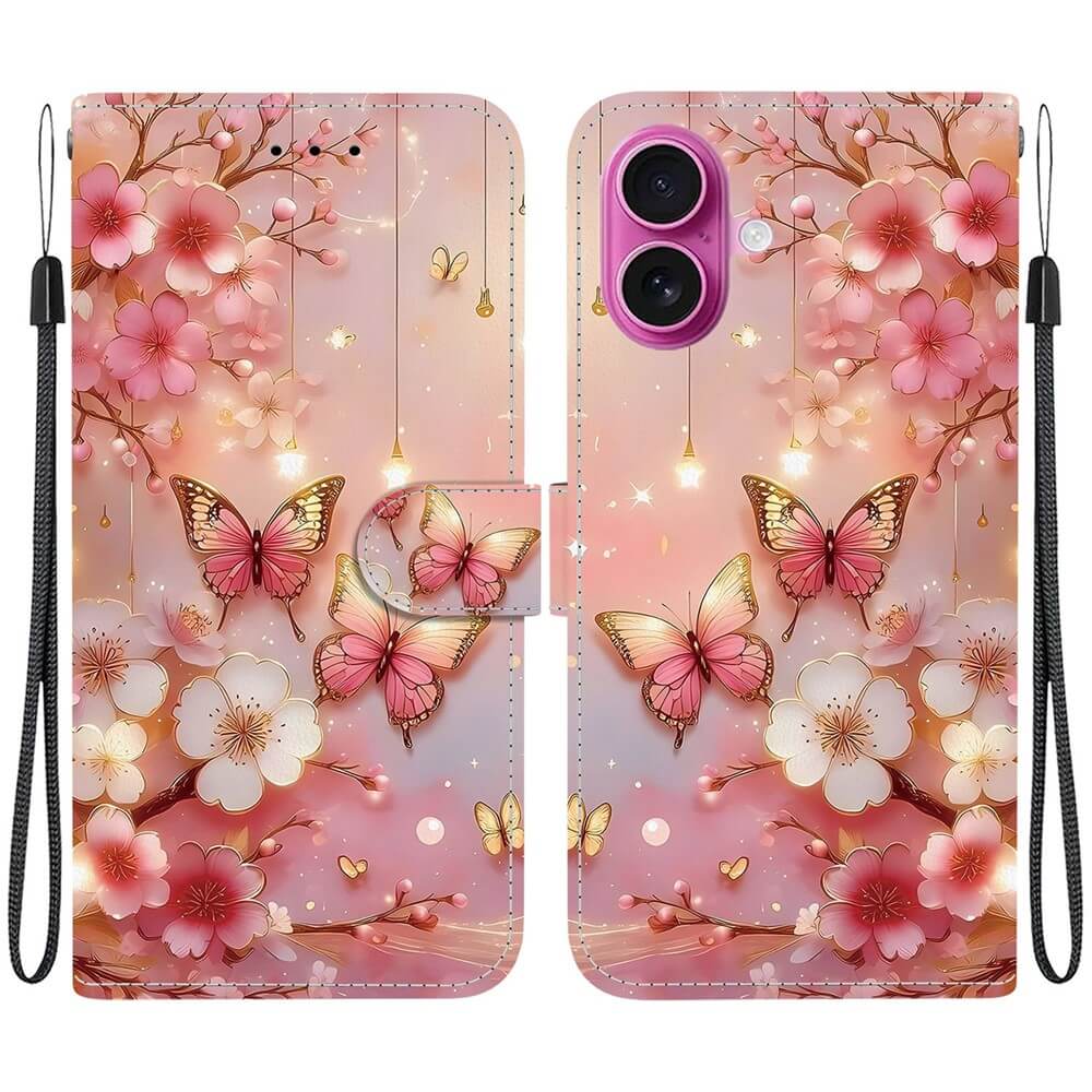 iPhone 17 - Handytasche Klapphülle Motiv