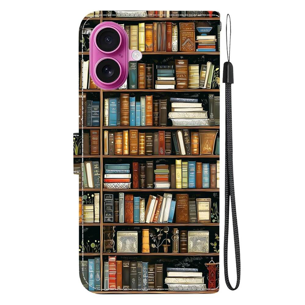 iPhone 17 - Handytasche Klapphülle Motiv