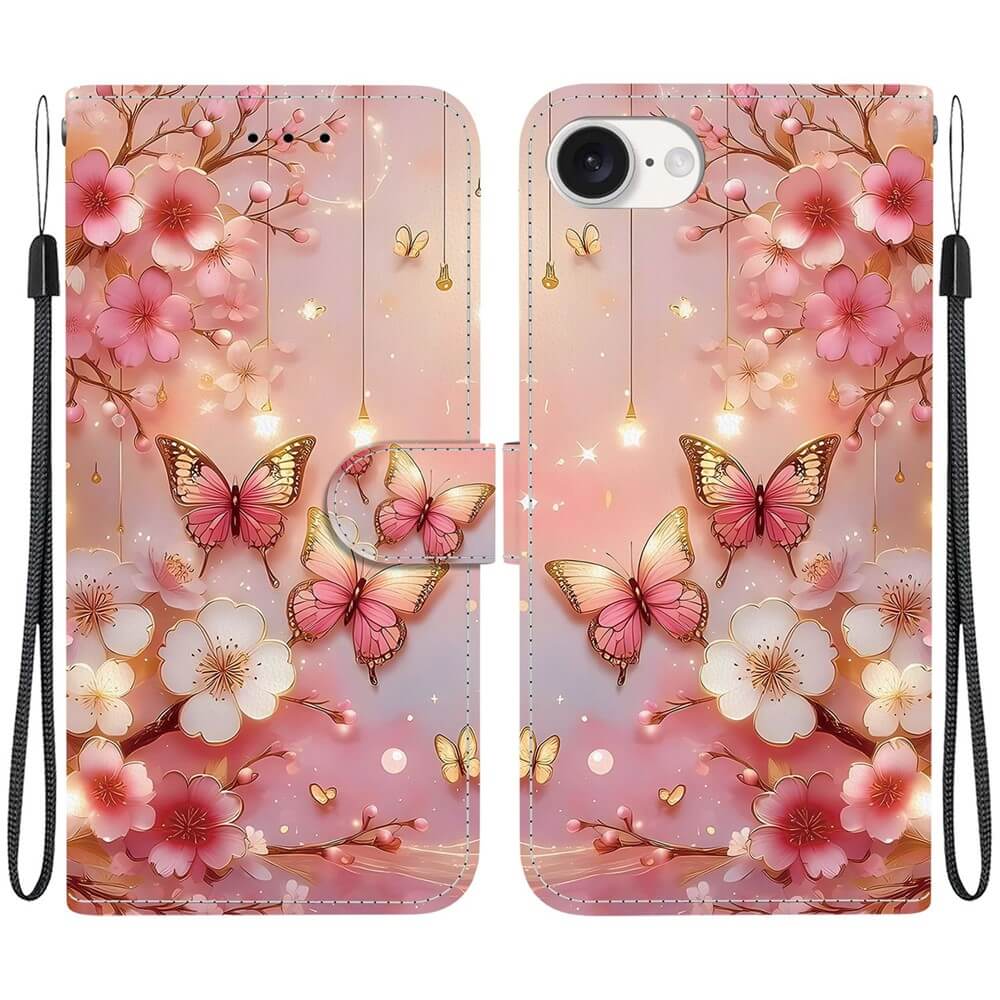 iPhone 16e - Custodia Cover con motivo