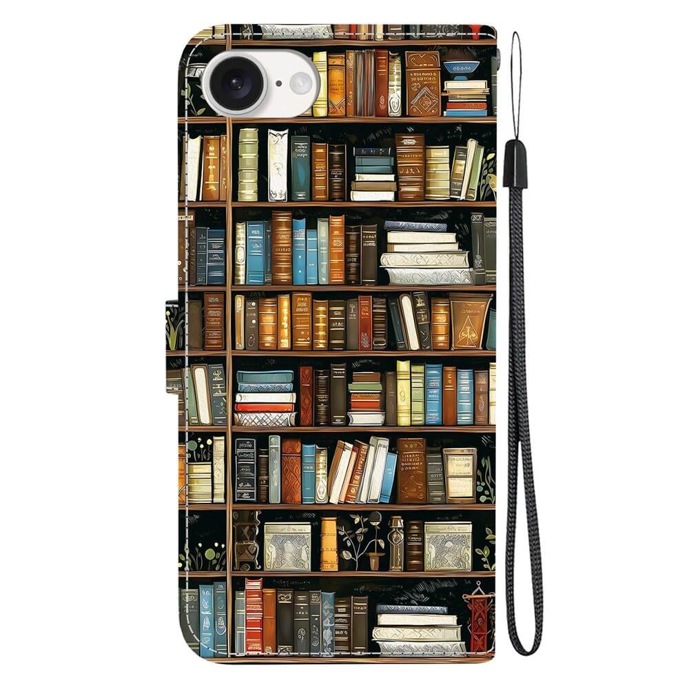 iPhone 16e - Custodia Cover con motivo