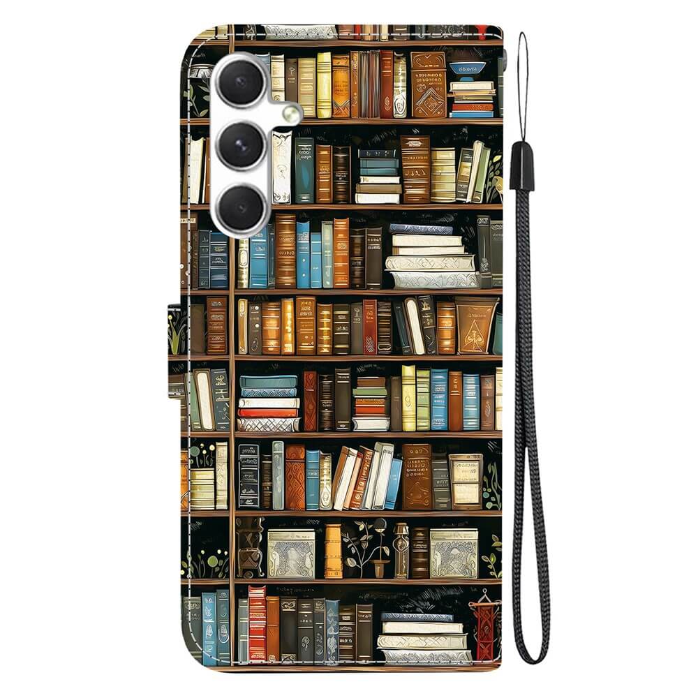 Galaxy S25+ Plus / S24+ Plus - Handytasche Klapphülle Motiv