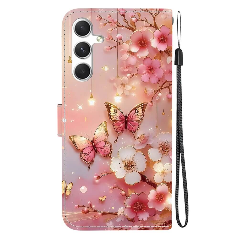 Galaxy S25+ Plus / S24+ Plus - Handytasche Klapphülle Motiv