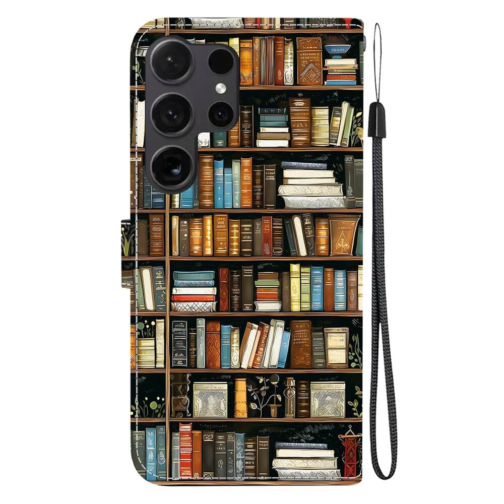 Galaxy S25 Ultra - Custodia Cover con motivo