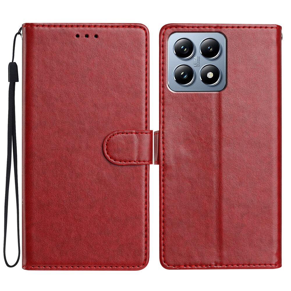 Xiaomi 15T Pro - Elegant case with hand strap