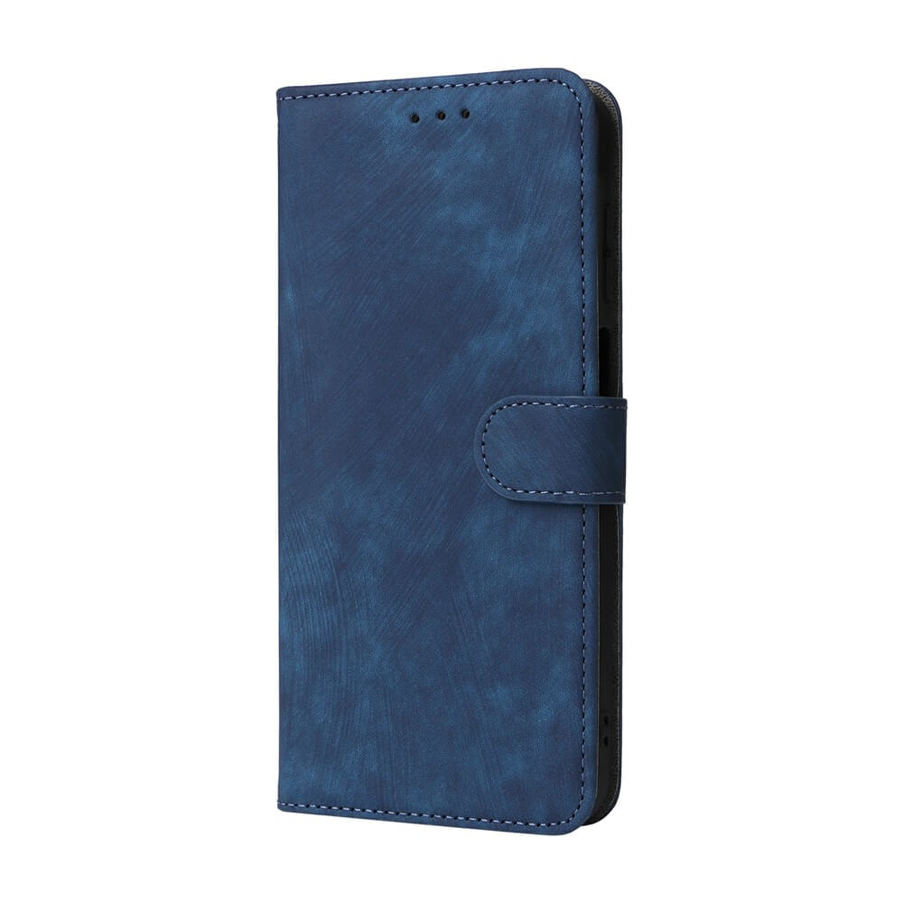 Galaxy A17 / A16 / A26 - Ledertasche mit RFID Blocker