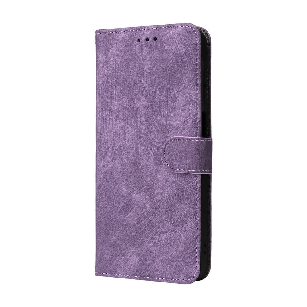 Galaxy A17 / A16 / A26 - Ledertasche mit RFID Blocker