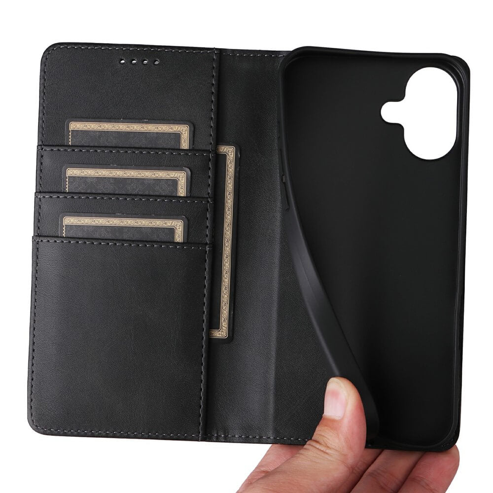 iPhone 17 - Business Flip Case
