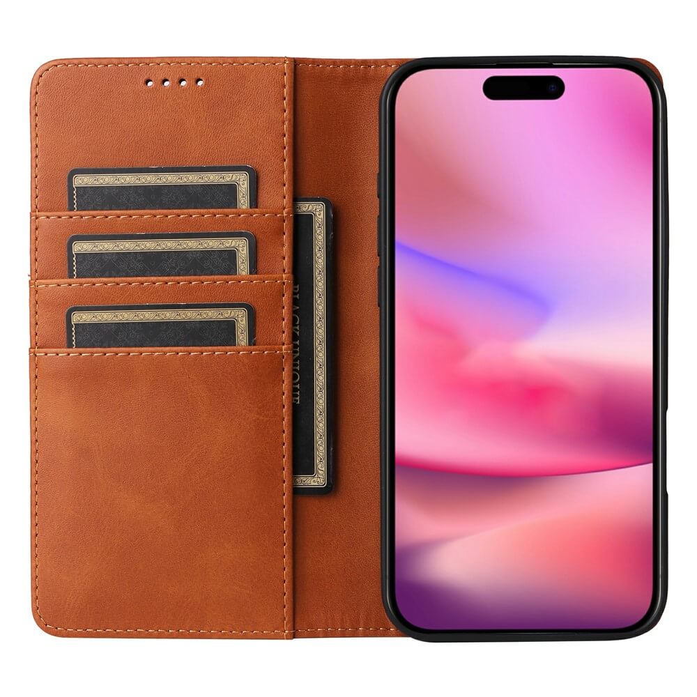 iPhone 17 - Business Flip Case
