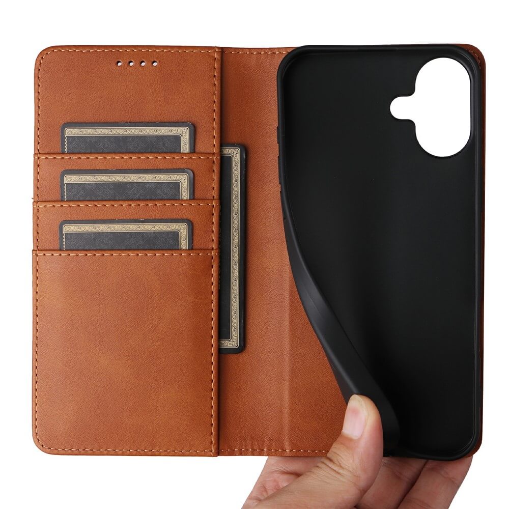 iPhone 17 - Business Flip Case