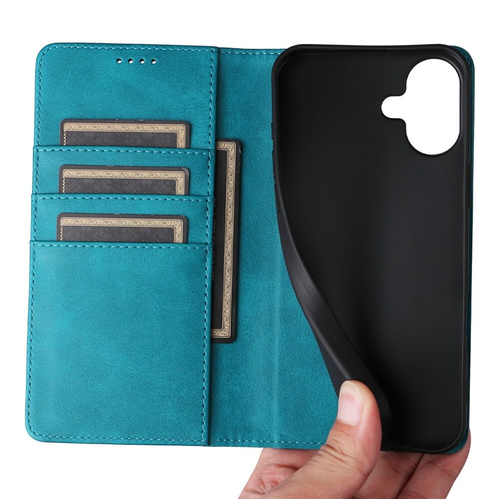 iPhone 17 - Business Flip Case