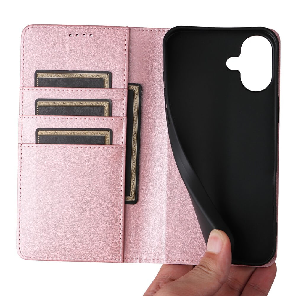 iPhone 17 - Business Flip Case