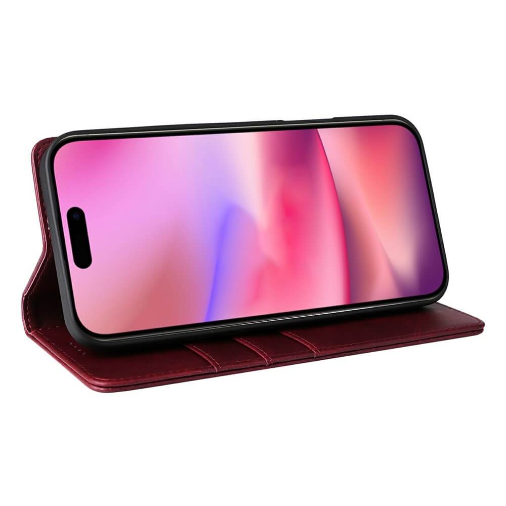iPhone 17 - Business Flip Case