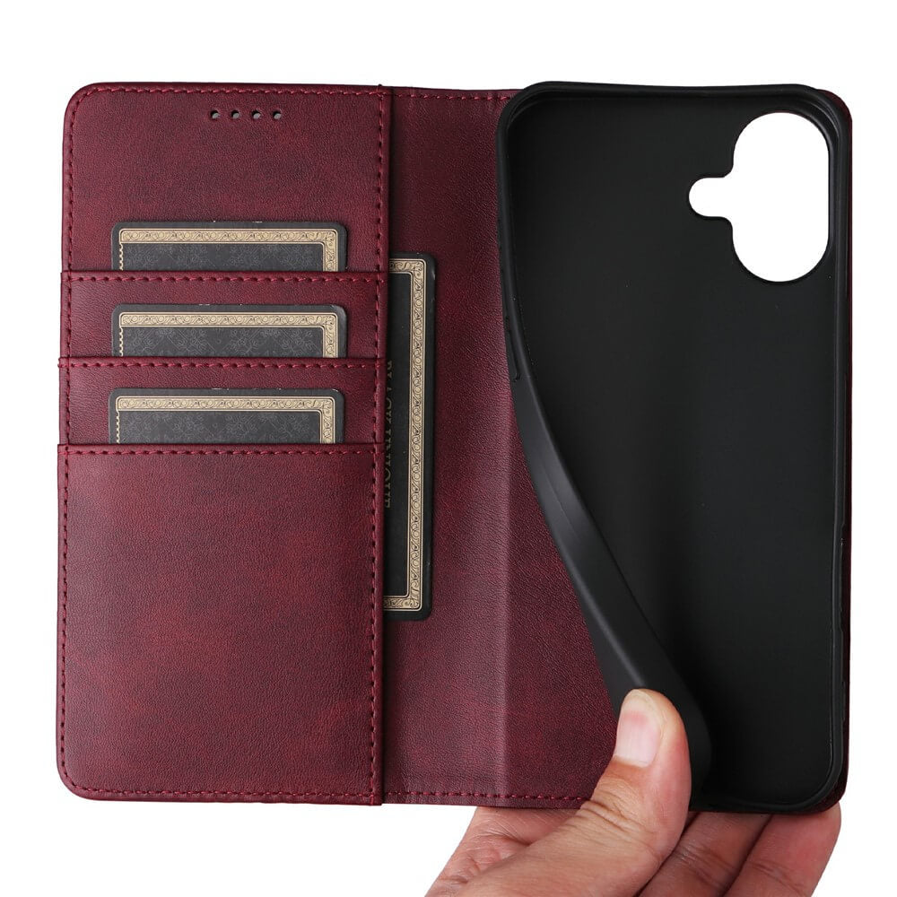 iPhone 17 - Business Flip Case