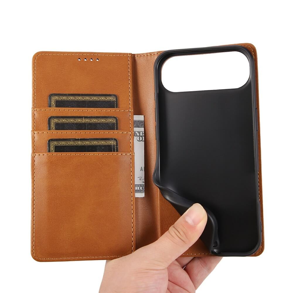 iPhone 17 Air - Business Flip Case
