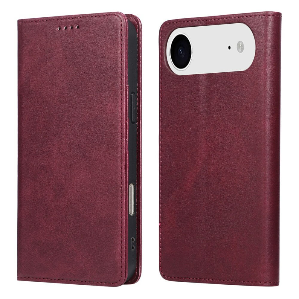 iPhone 17 Air - Business Flip Case