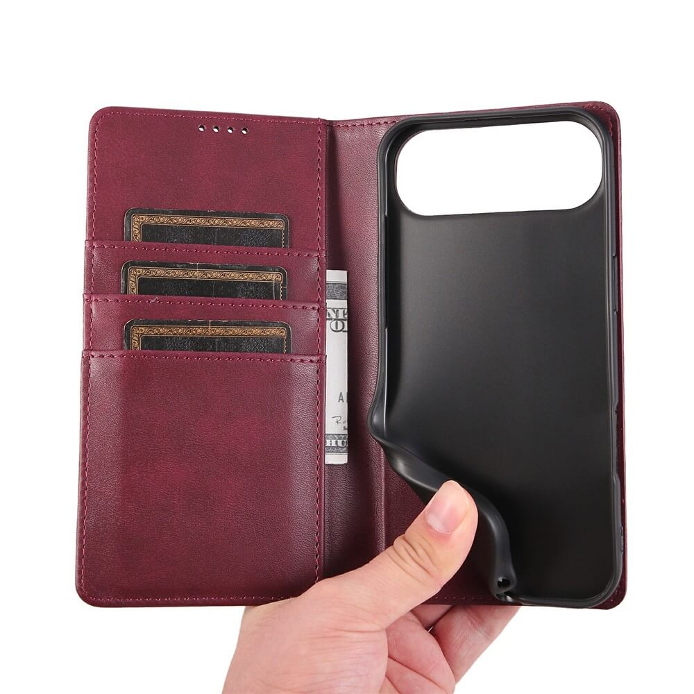 iPhone 17 Air - Business Flip Case