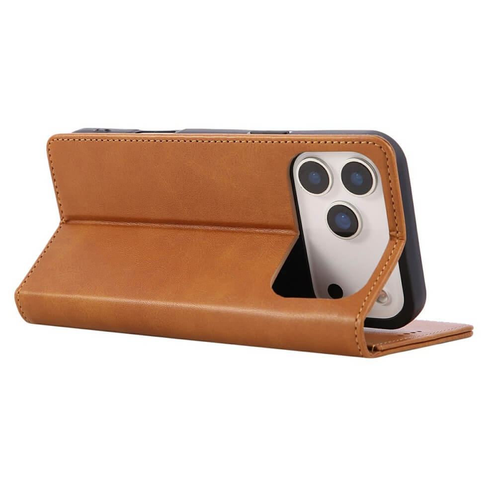 iPhone 17 Pro Max - Business coque flip