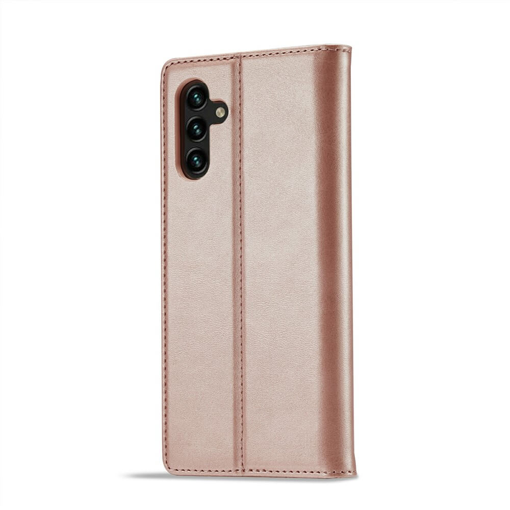 Galaxy S25 FE - LC.IMEEKE Custodia Flip Case Vintage