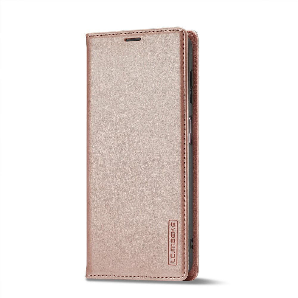 Galaxy S25 FE - LC.IMEEKE Custodia Flip Case Vintage