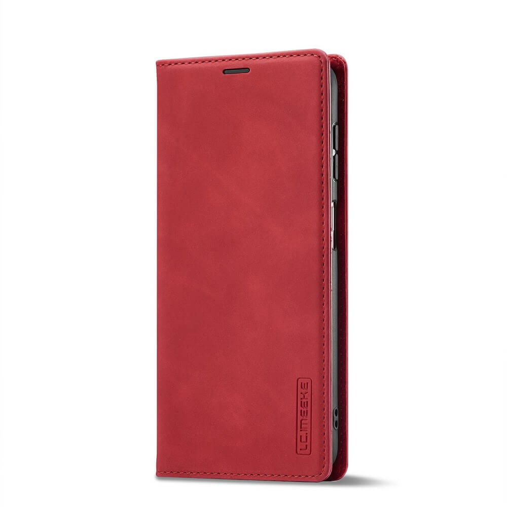 Galaxy S25 FE - LC.IMEEKE Custodia Flip Case Vintage