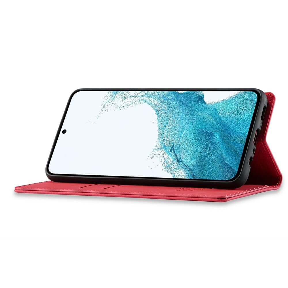 Galaxy S25 FE - LC.IMEEKE Custodia Flip Case Vintage