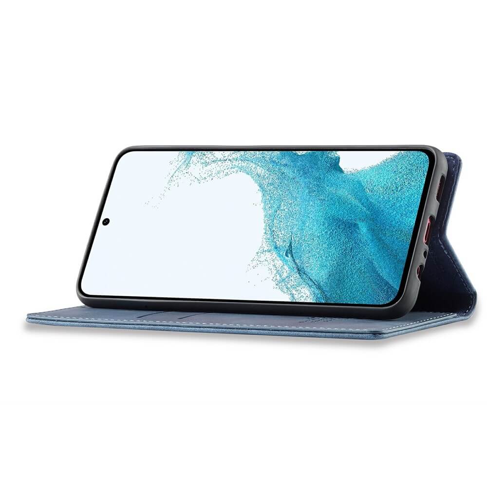 Galaxy S25 FE - LC.IMEEKE Custodia Flip Case Vintage