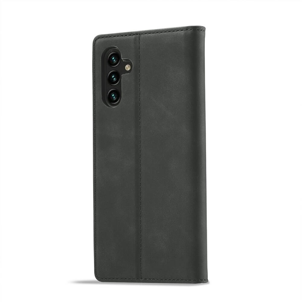 Galaxy S25 FE - LC.IMEEKE Custodia Flip Case Vintage