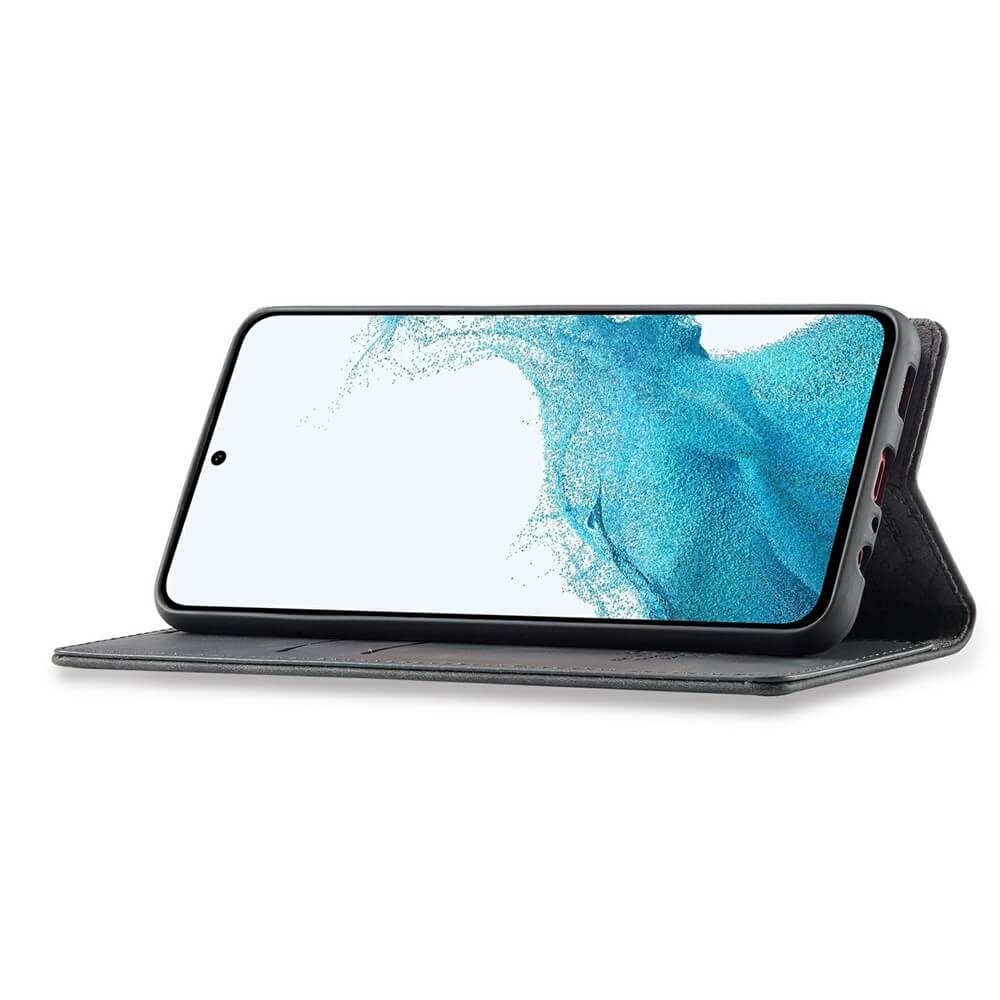 Galaxy S25 FE - LC.IMEEKE Custodia Flip Case Vintage