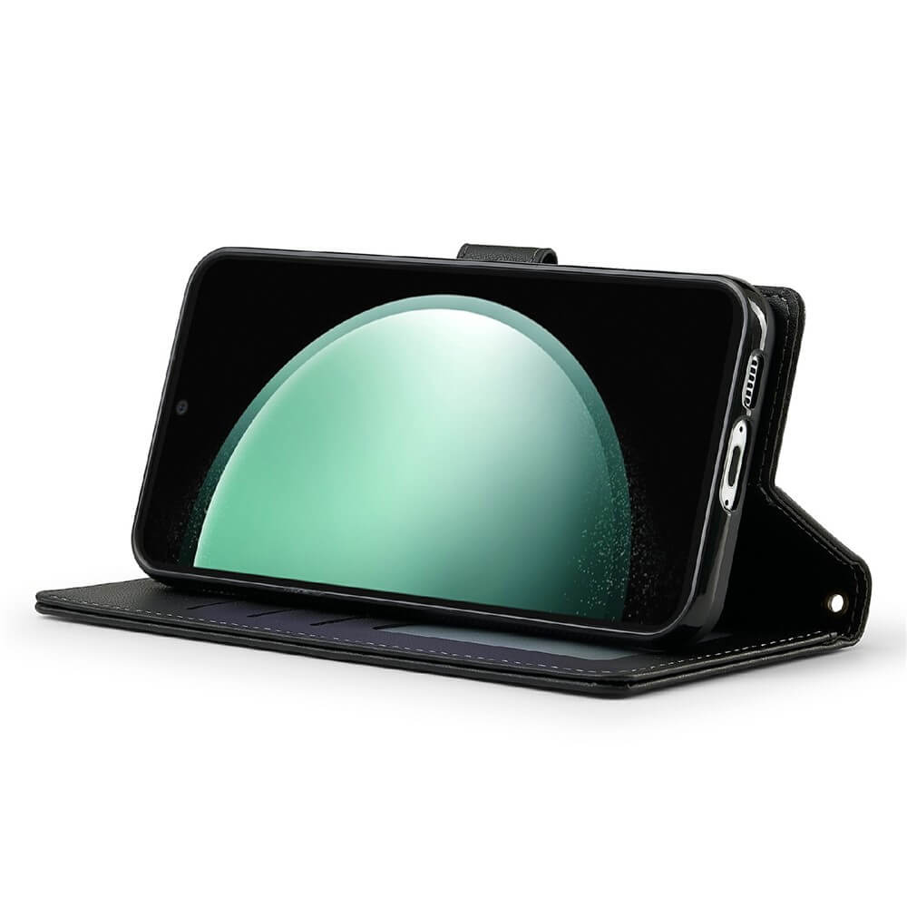 Galaxy S25 FE - LC.IMEEKE L2 Serie Brieftasche und Hülle