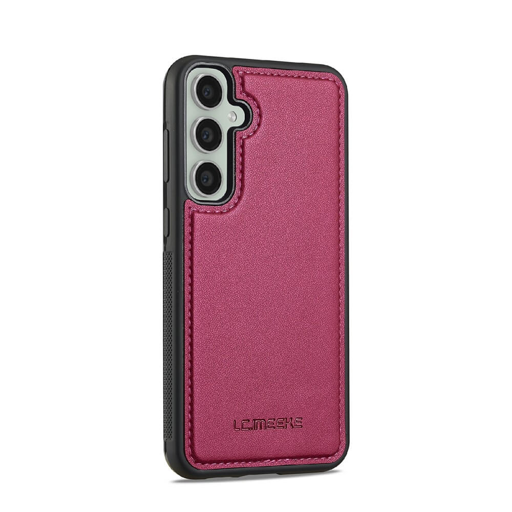 Galaxy S25 FE - LC.IMEEKE L2 Serie Brieftasche und Hülle