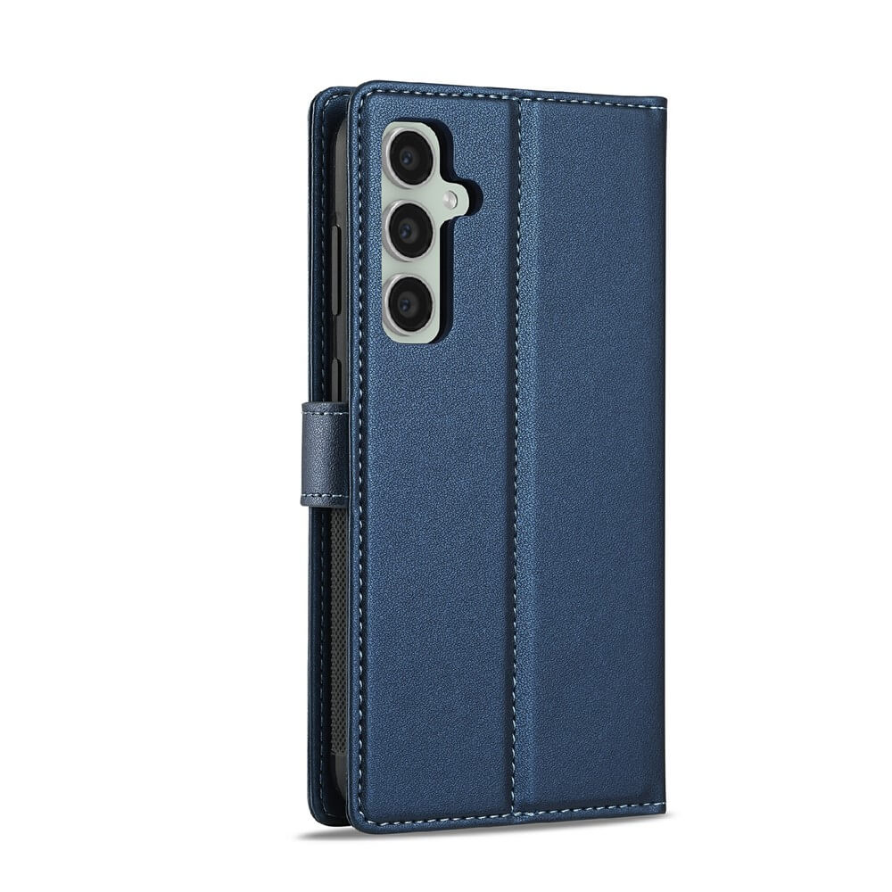 Galaxy S25 FE - LC.IMEEKE L2 Serie Brieftasche und Hülle