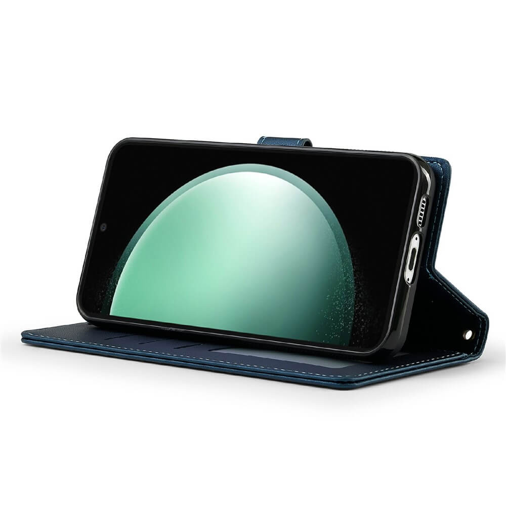 Galaxy S25 FE - LC.IMEEKE L2 Serie Brieftasche und Hülle