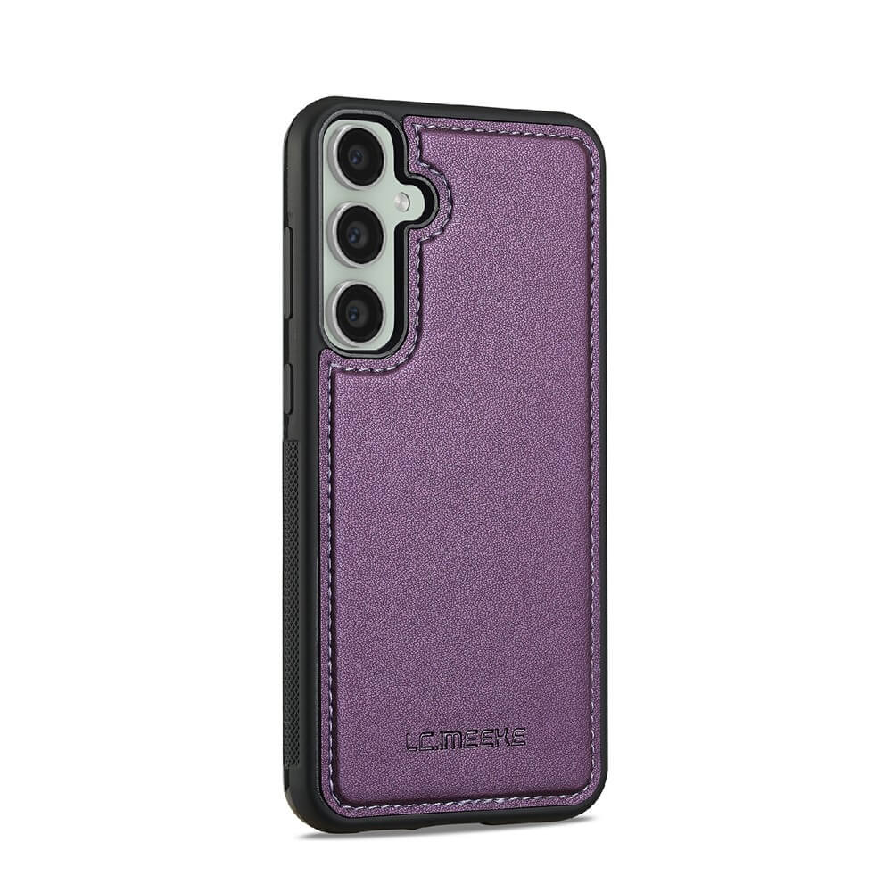 Galaxy S25 FE - LC.IMEEKE L2 Serie Brieftasche und Hülle